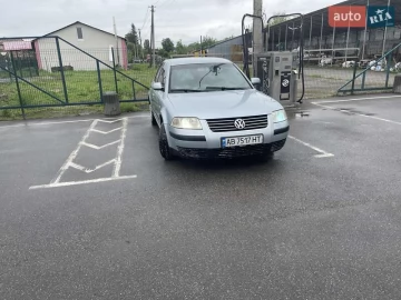 Авто Volkswagen Passat 2002 № 7666688
