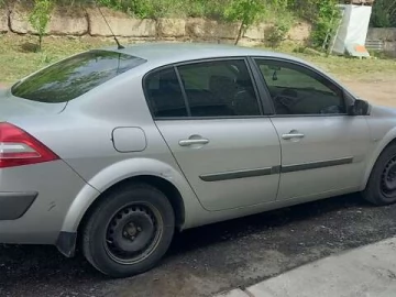 Авто Renault Megane 2006 № 7666693
