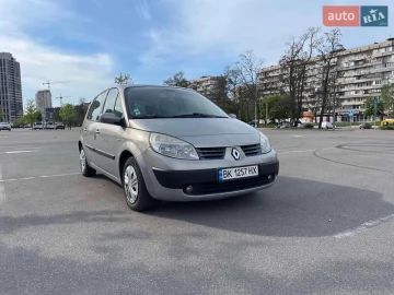 Авто Renault Scenic 2005 № 7666695