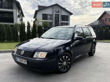 Авто Volkswagen Bora 2000 № 7666696