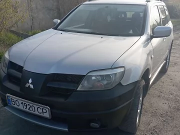 Авто Mitsubishi Outlander 2003 № 7666697