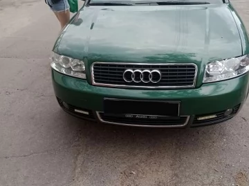 Авто Audi A4 2001 № 7666698