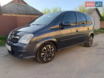 Авто Opel Meriva 2008 № 7666700