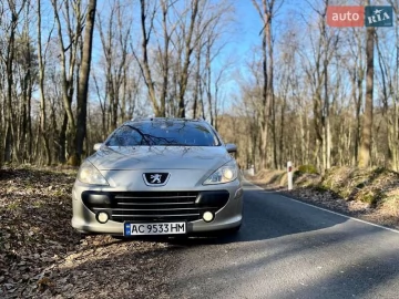 Авто Peugeot 307 2008 № 7666701
