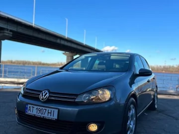 Авто Volkswagen Golf 2009 № 7666702