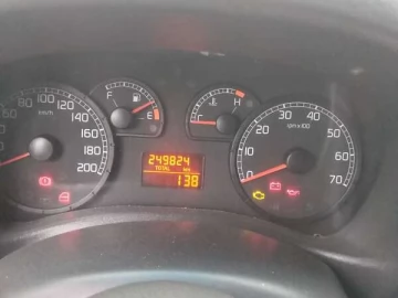 Авто Fiat Doblo 2007 № 7666703
