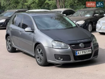 Авто Volkswagen Golf 2005 № 7666705