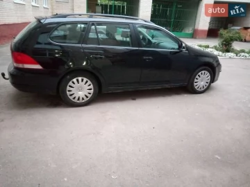 Авто Volkswagen Golf 2008 № 7666711