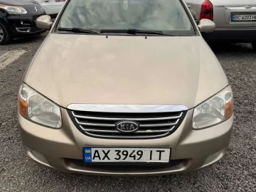 Авто KIA Cerato 2008 № 7666712