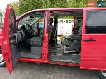 Авто Mercedes Vito 2005 № 7666713