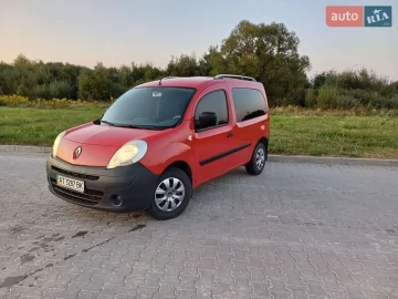 Авто Renault Kangoo 2008 № 7666716