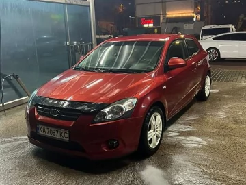 Авто KIA Ceed 2008 № 7666720