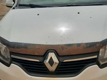 Авто Renault Logan 2016 № 7666722
