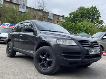 Авто Volkswagen Touareg 2007 № 7666724