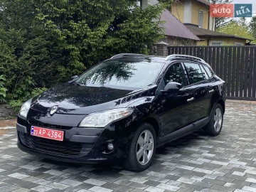 Авто Renault Megane 2013 № 7666726