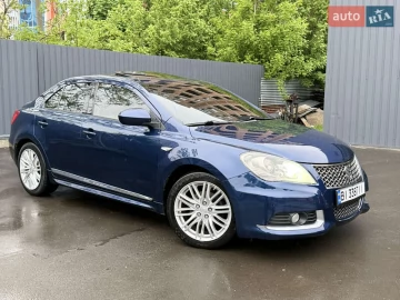 Авто Suzuki Kizashi 2012 № 7666727