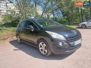 Авто Peugeot 3008 2009 № 7666728