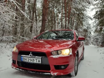Авто Mitsubishi Lancer 2007 № 7666729