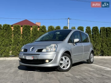 Авто Renault Modus 2009 № 7666733