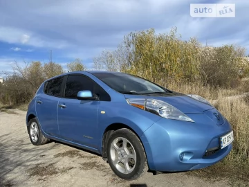 Авто Nissan Leaf 2013 № 7666734