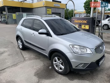 Авто SsangYong Korando 2012 № 7666739