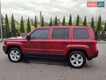 Авто Jeep Patriot 2014 № 7666740