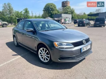 Авто Volkswagen Jetta 2013 № 7666741