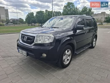 Авто Honda Pilot 2008 № 7666744