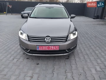 Авто Volkswagen Passat 2011 № 7666746