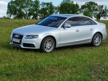 Авто Audi A4 2010 № 7666747