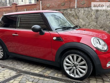 Авто MINI Hatch 2013 № 7666749