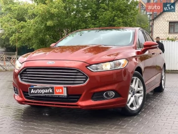 Авто Ford Fusion 2013 № 7666750