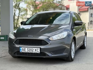 Авто Ford Focus 2017 № 7666752