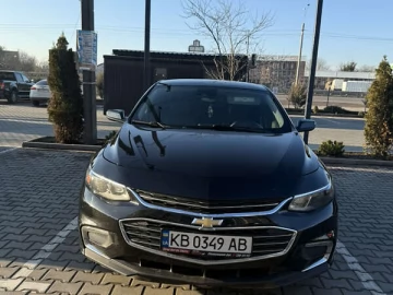Авто Chevrolet Malibu 2016 № 7666753