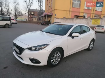 Авто Mazda 3 2015 № 7666756