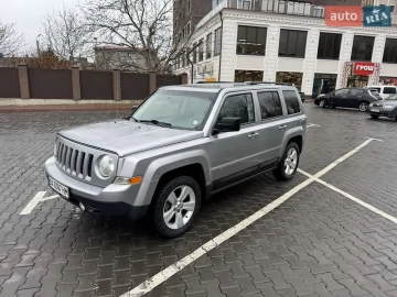 Авто Jeep Patriot 2015 № 7666757