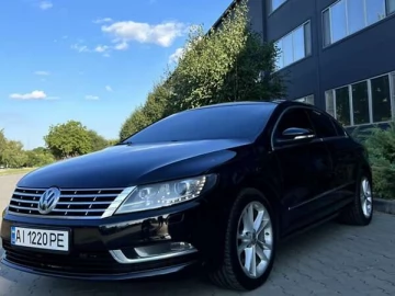 Авто Volkswagen Cc Passat Cc 2012 № 7666758