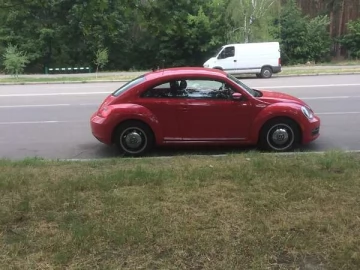 Авто Volkswagen Beetle 2012 № 7666759