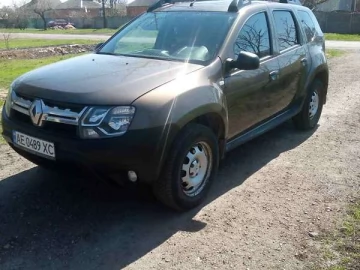 Авто Renault Duster 2017 № 7666760