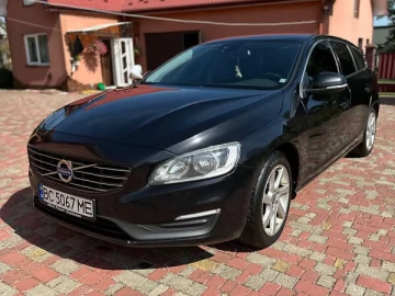 Авто Volvo V60 2013 № 7666762