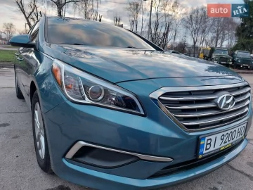 Авто Hyundai Sonata 2017 № 7666763