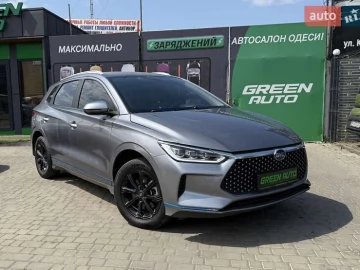 Авто BYD E2 2021 № 7666766