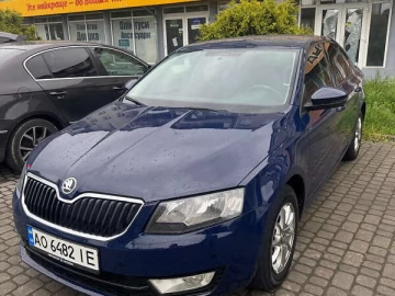 Авто Skoda Octavia 2013 № 7666767