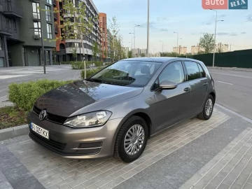 Авто Volkswagen Golf 2016 № 7666768