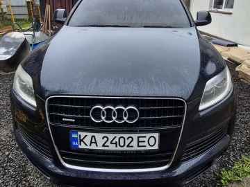 Авто Audi Q7 2007 № 7666769