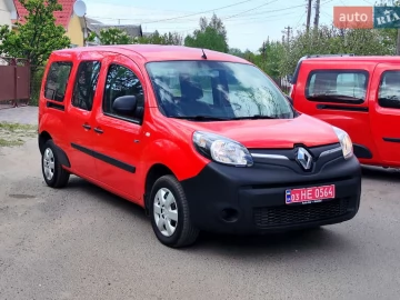 Авто Renault Kangoo 2021 № 7666773