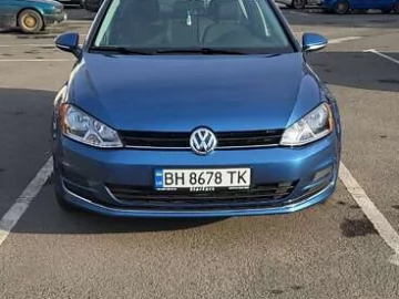 Авто Volkswagen Golf 2017 № 7666777