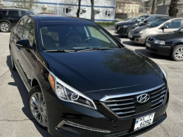 Авто Hyundai Sonata 2014 № 7666779