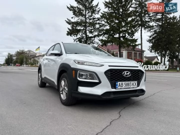 Авто Hyundai Kona 2018 № 7666780