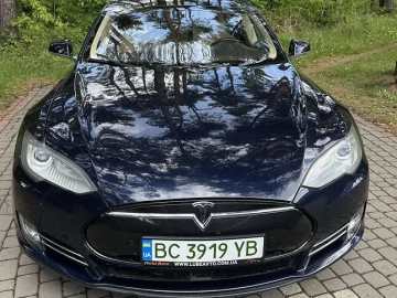 Авто Tesla Model S 2015 № 7666782